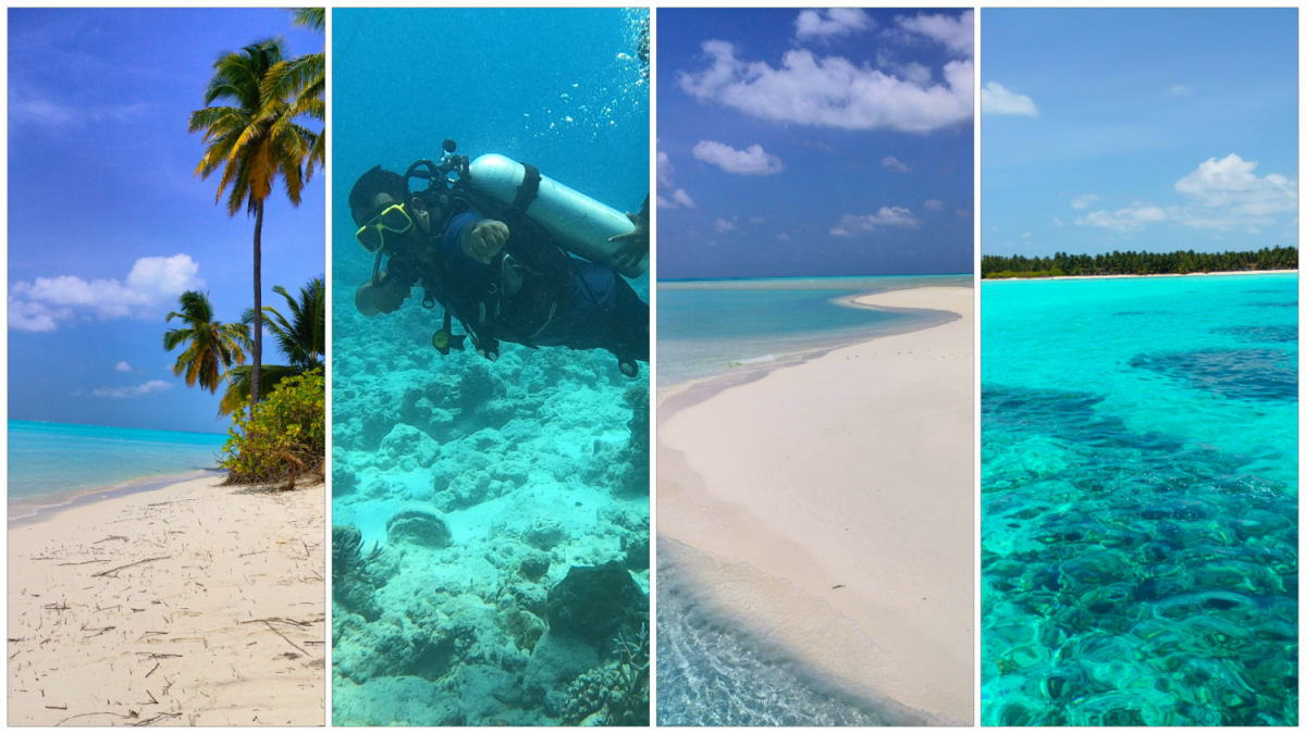 Lakshadweep Trip