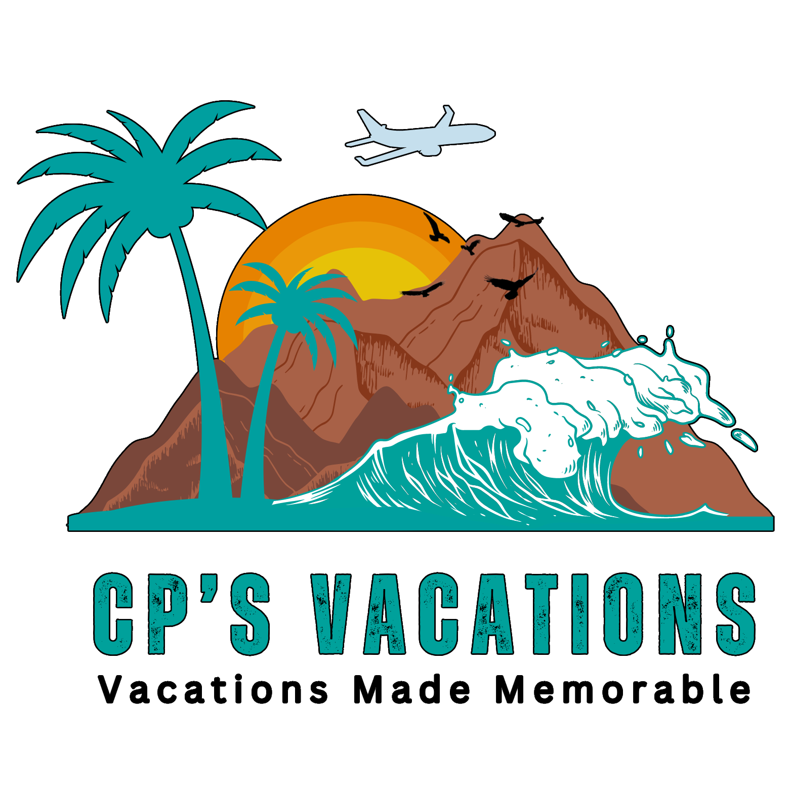 CP's Vacations